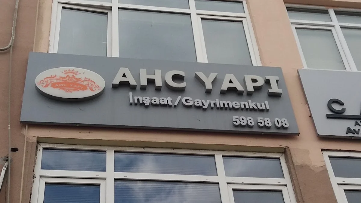 Ahc Yapı - Bakırköy, İstanbul