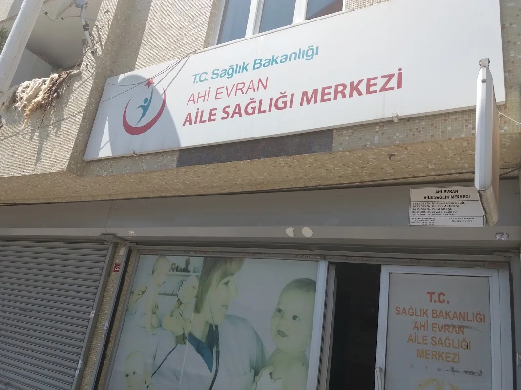 Ahi Evran Aile Sağlığı Merkezi