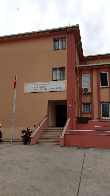 Ahi Evren Mesleki Eğitim Merkezi
