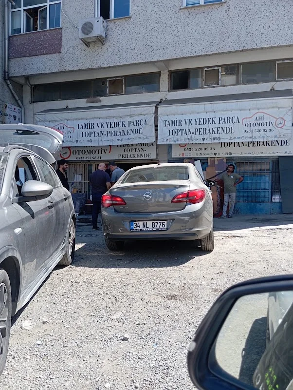 Ahi oto tamir ve bakım servisi - Bağcılar, İstanbul