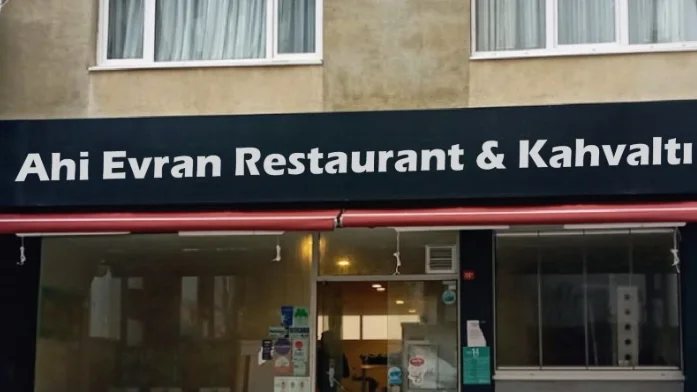 Ahievran restaurant&kahvaltı - Ataşehir, İstanbul