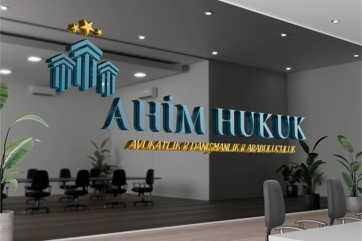 AHİM Hukuk Bürosu