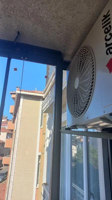 Ahlas Miran Cam Balkon Sultanbeyli - Sultanbeyli, İstanbul