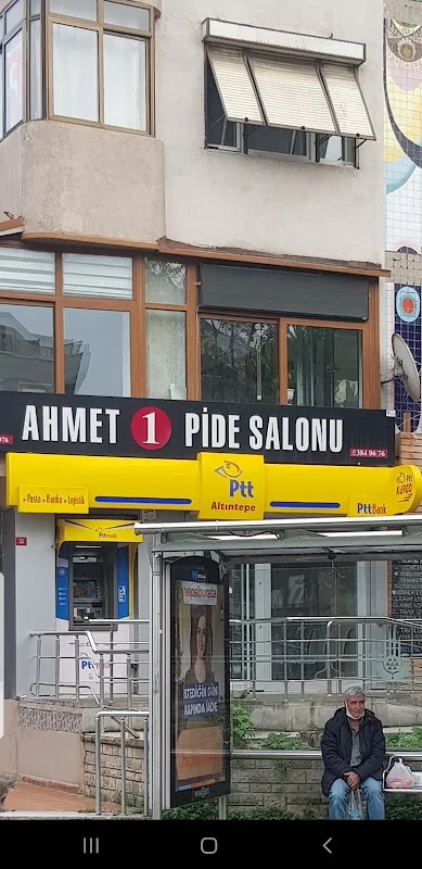 Ahmet 1 Pide Salonu - Maltepe, İstanbul
