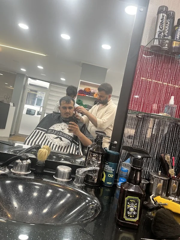 Ahmet Aras Hair Desing - Esenler, İstanbul