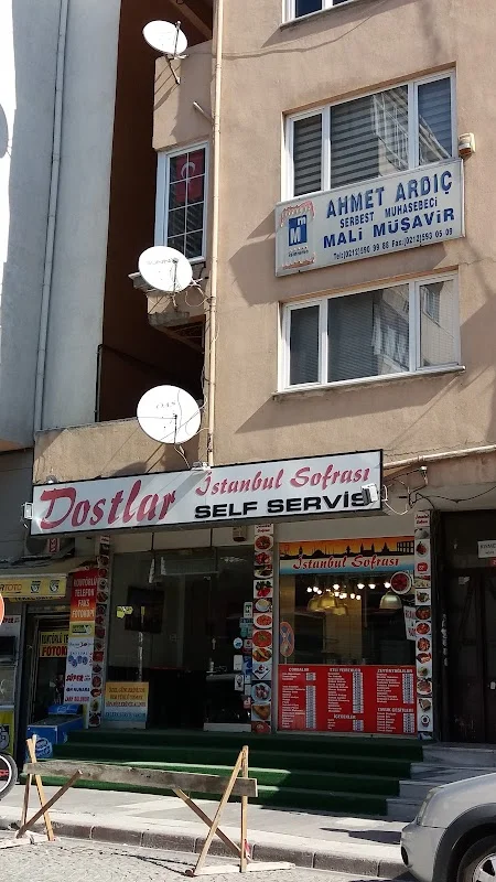 Ahmet Ardıç - Avcılar, İstanbul