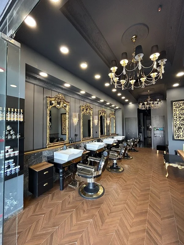 Ahmet BÜYÜKKAYIN Barber&Beauty - Avcılar, İstanbul