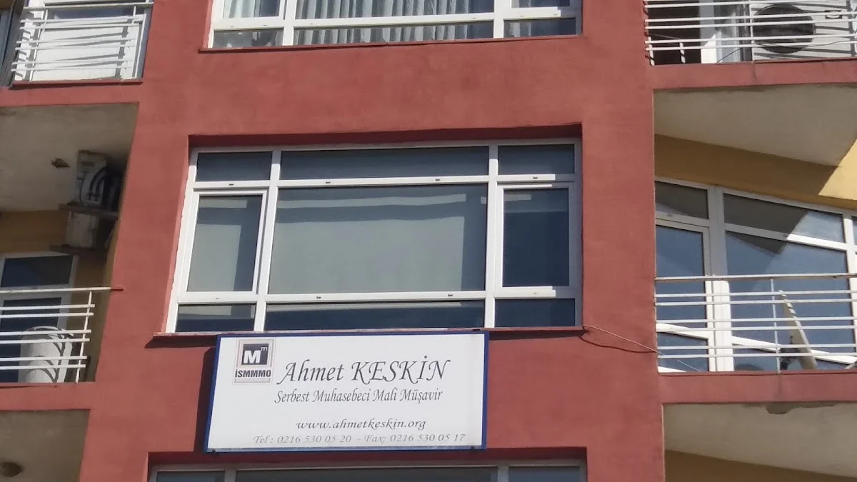 Ahmet Keskin Serbest Muhasebeci Mali Müşavir - Üsküdar, İstanbul