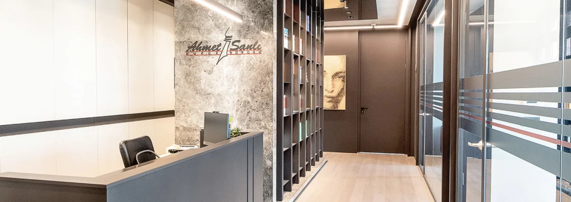 Ahmet Sanlı Hukuk Bürosu - Bakırköy, İstanbul