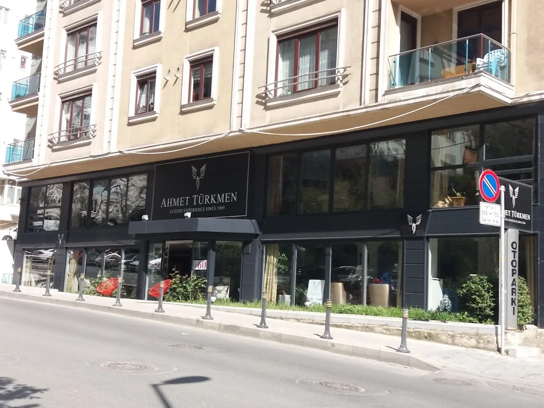 AHMET TÜRKMEN MOBİLYA VE DEKORASYON - Beşiktaş, İstanbul