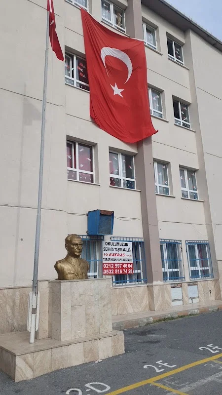 Ahmet Yesevi İlkokulu - Arnavutköy, İstanbul