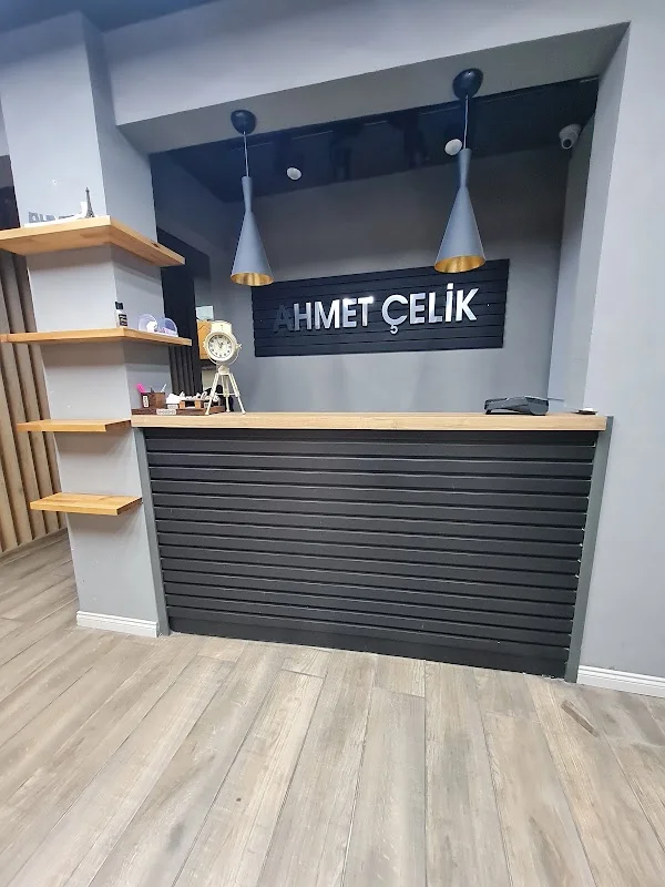 Ahmetçelikhairstudio - Esenler, İstanbul