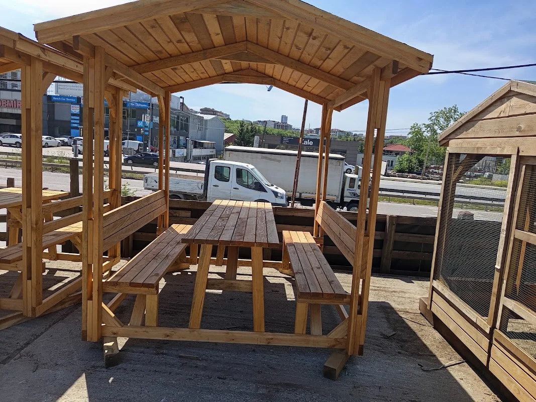 AHŞAP MARKET