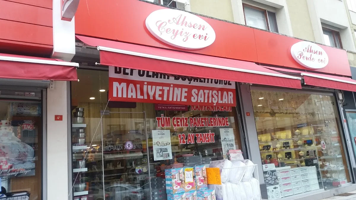 Ahsen Çeyiz Evi
