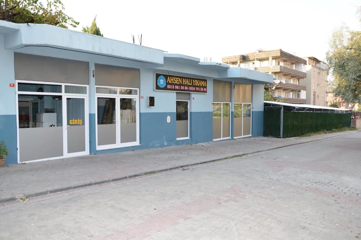 Ahsen Halı Yıkama - Büyükçekmece, İstanbul