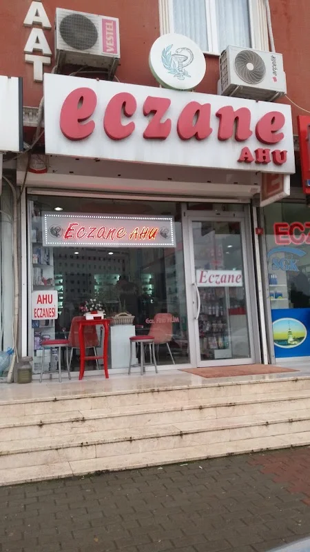 Ahu Eczanesi