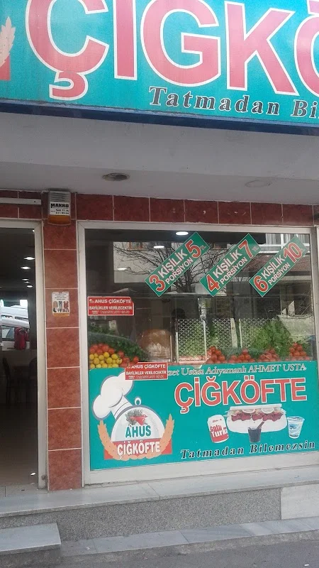 Ahus Çiğköfte