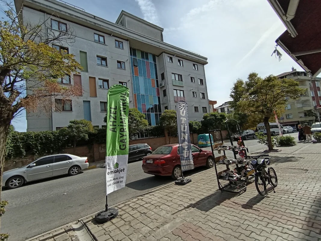 AHZEL GAYRİMENKUL 🏠🌀💙🪟⏳ - Sancaktepe, İstanbul