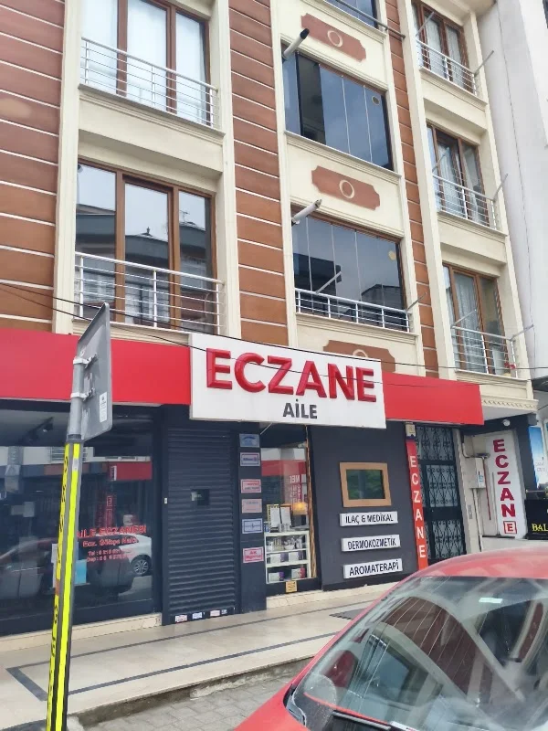 AiLE Eczanesi - Sancaktepe, İstanbul