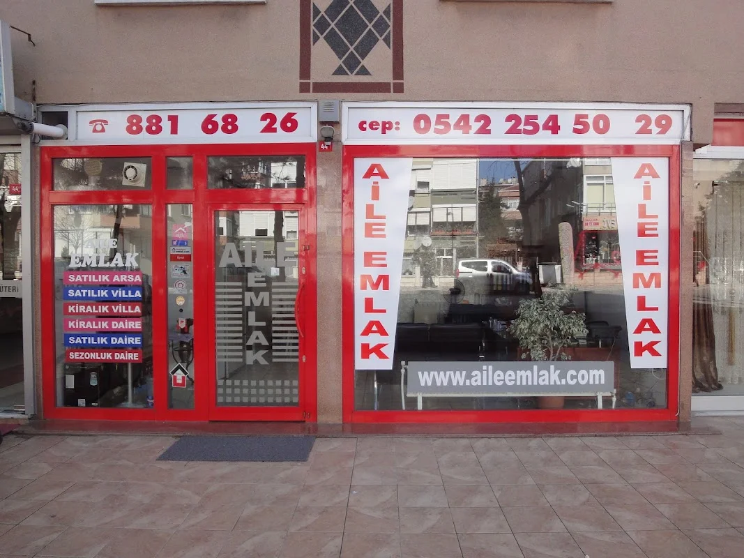Aile Emlak - Büyükçekmece, İstanbul