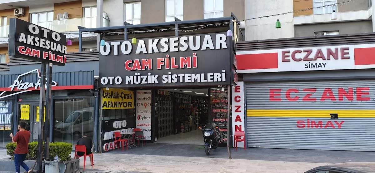 Aile Oto Aksesuar - Esenyurt, İstanbul