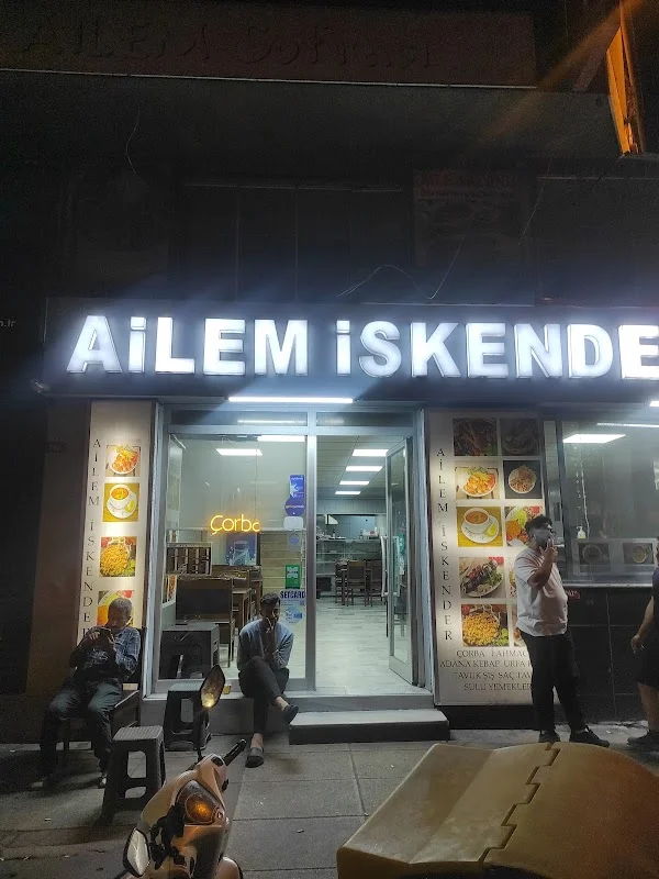 Ailem Iskender