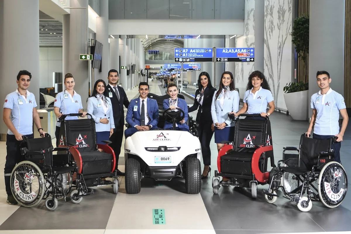 Air Clinic - Bakırköy, İstanbul