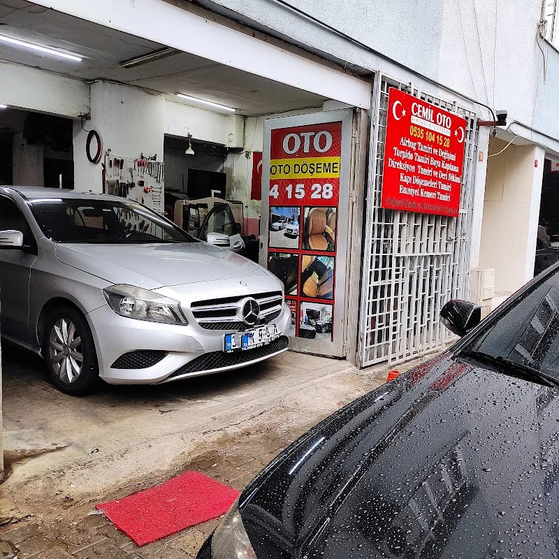 Airbag tamiri ve döşeme kaplaması - Tuzla, İstanbul