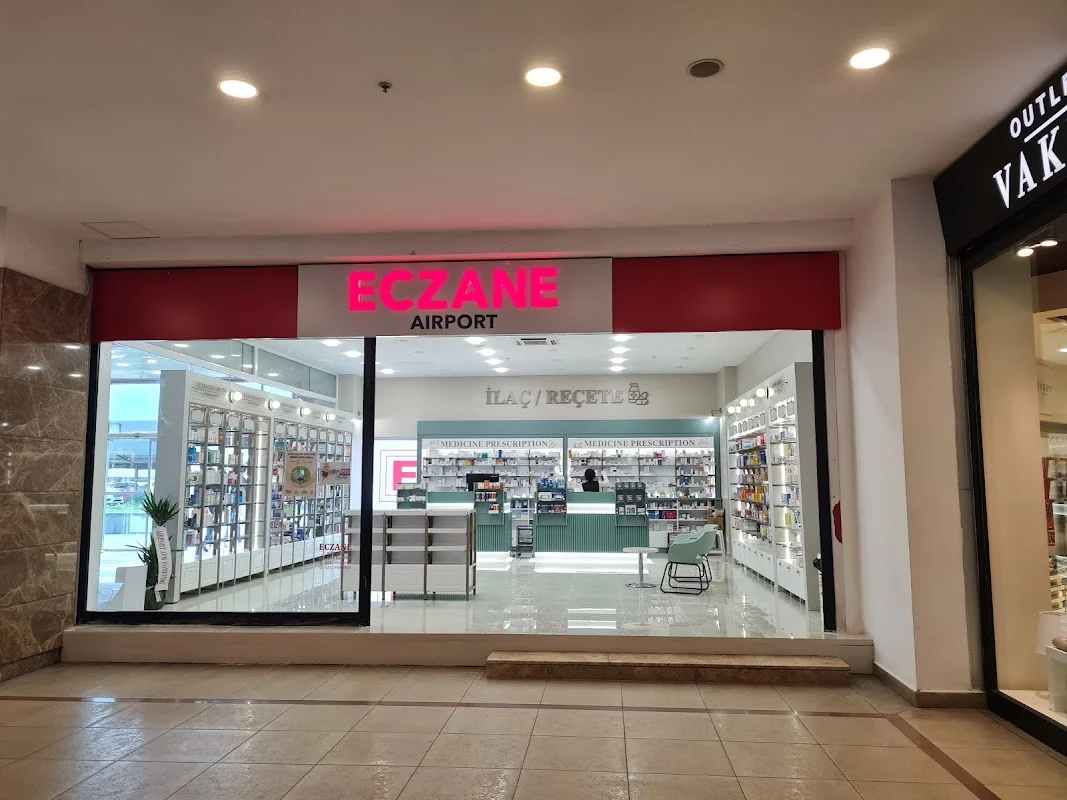 Airport Eczanesi - Bakırköy, İstanbul