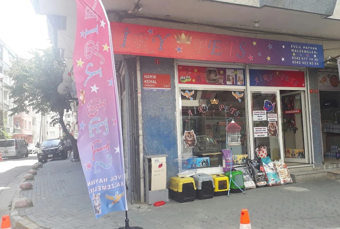 Airy pets - Avcılar, İstanbul