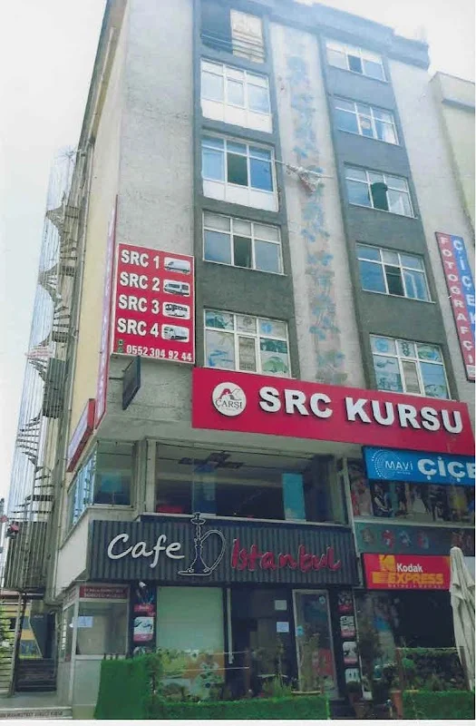 Ak Çarşı SRC Kursu - Bahçelievler, İstanbul