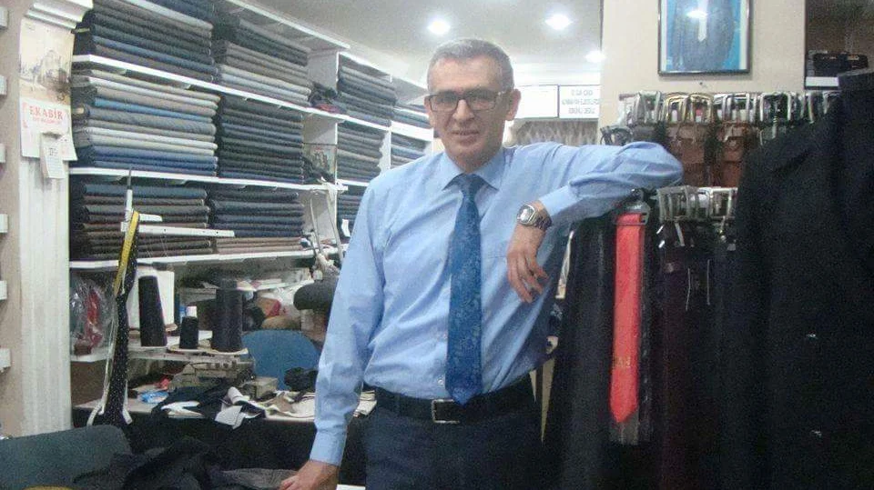Ak Deniz Aile Terzisi - Beyoğlu, İstanbul