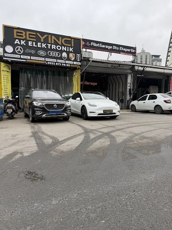 AK ELEKTRONİK (BEYKENT ŞUBE) - Büyükçekmece, İstanbul
