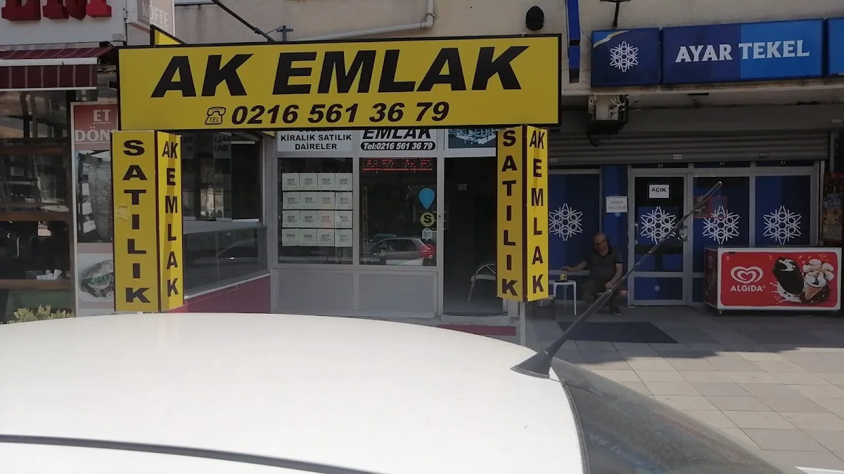 AK Emlak Gayrimenkul Danışmanlık - Sancaktepe, İstanbul