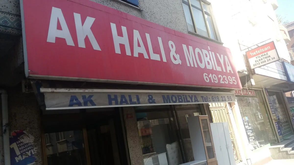 Ak Hali & Mobilya