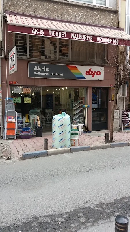 Ak-İş Ticaret Nalburiye