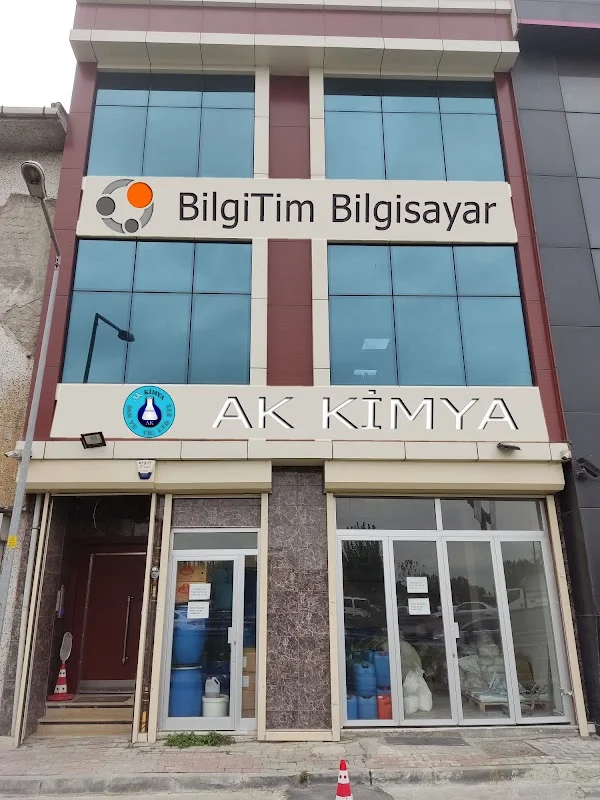 Ak Kimya Sanayi ve Ticaret Limited Şirketi - Bayrampaşa, İstanbul