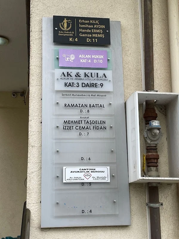 Ak & Kula Hukuk Bürosu