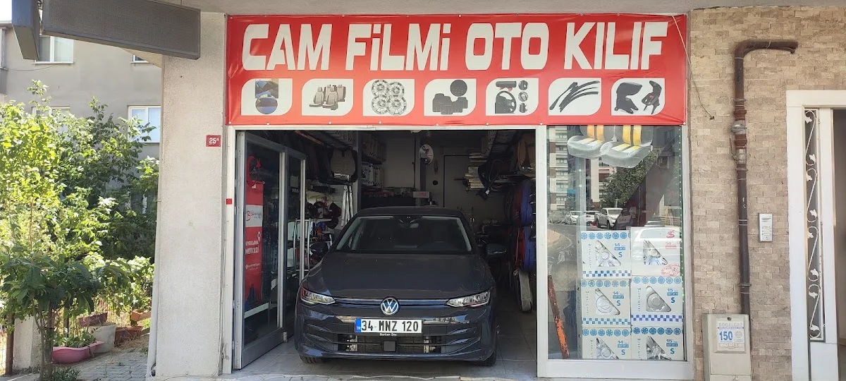 Ak oto cam filmi koltuk kılıfı