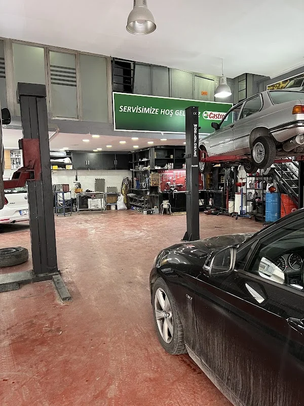 Ak Oto Servis
