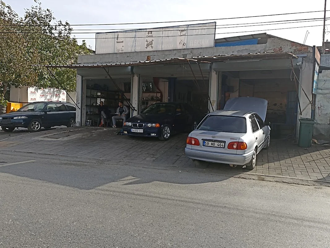 AK OTO TAMİR BAKIM ONARIM - Arnavutköy, İstanbul