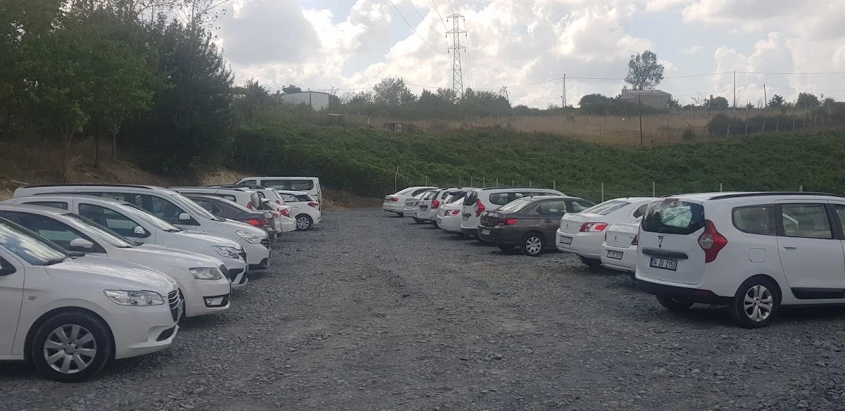 AK OTOPARK - Arnavutköy, İstanbul