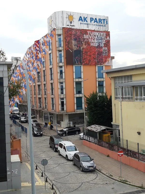 Ak Parti Sultanbeyli İlçe Başkanlığı - Sultanbeyli, İstanbul