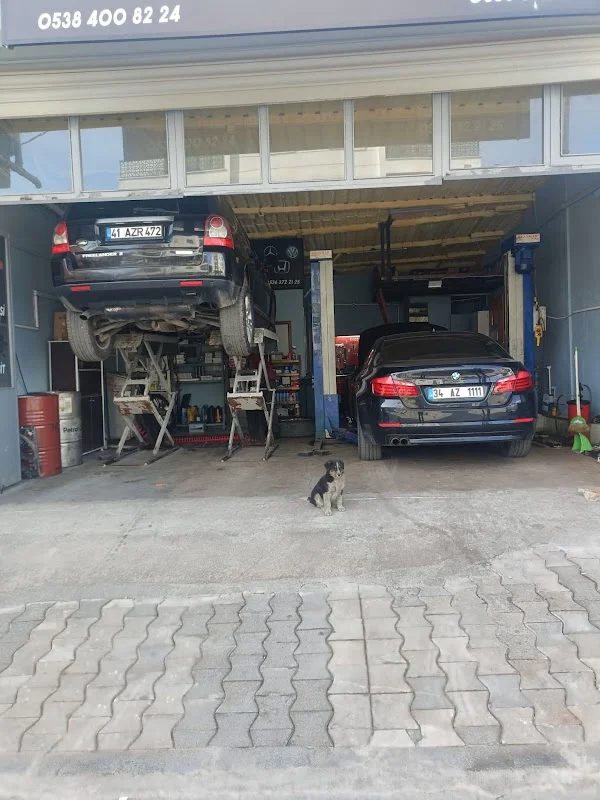 AK-SED GARAGE