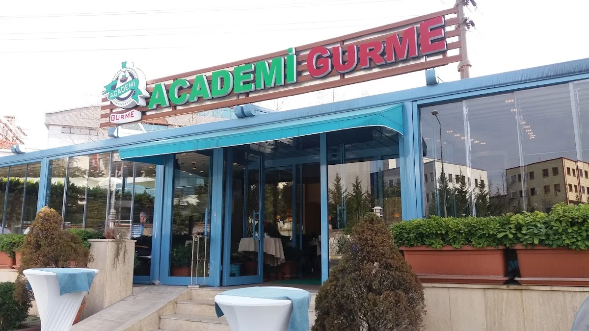 Akademi Gurme Restaurant - Tuzla, İstanbul
