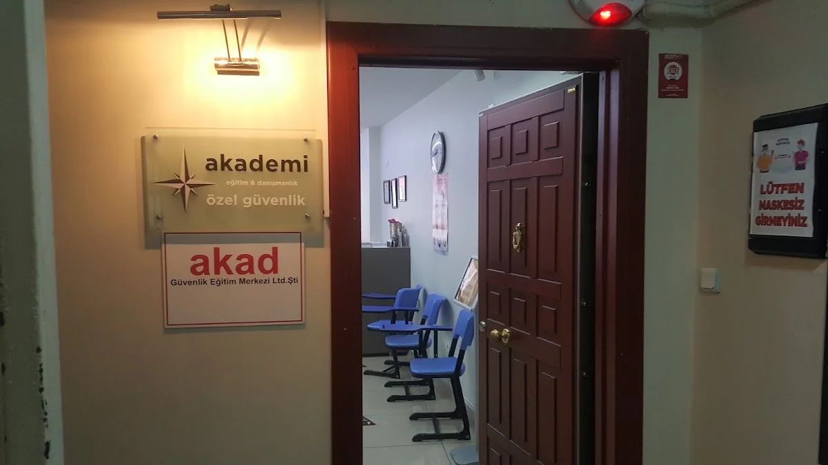 Akademi Özel Güvenlik Eğitim Merkezi