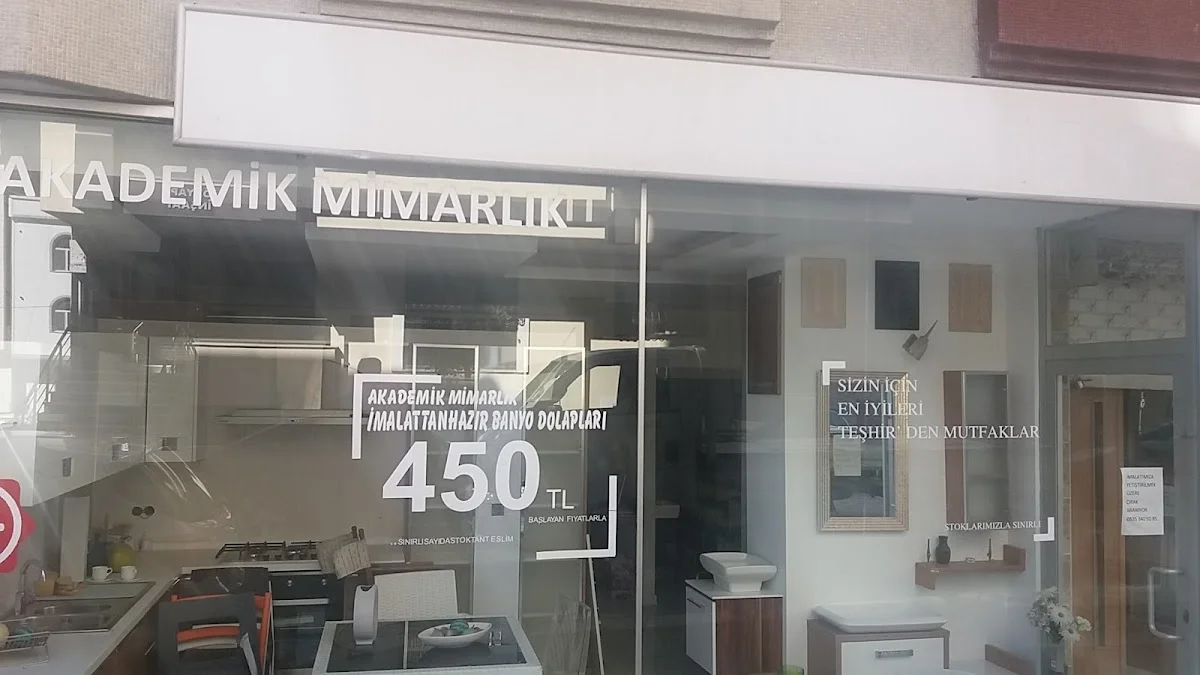 Akademik Mimarlık - Avcılar, İstanbul