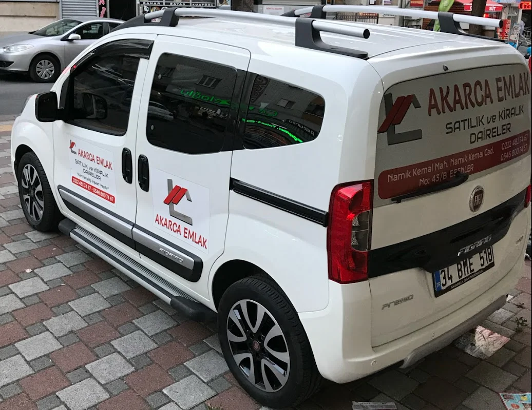 AKARCA GAYRİMENKUL VE OTOMOTİV - Esenler, İstanbul
