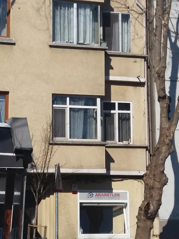 Akaretler Gayrimenkul Danışmanlığı - Beşiktaş, İstanbul