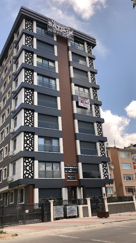 AKASLAN İNŞAAT TAAHHÜT TİC.LTD ŞTİ - Bahçelievler, İstanbul